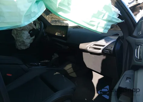 2026 BMW 228 Gran Coupe xDrive z USA, uszkodzony, nr VIN WBA23GG02T7T89084